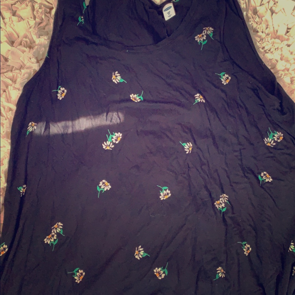Sunflower Tank